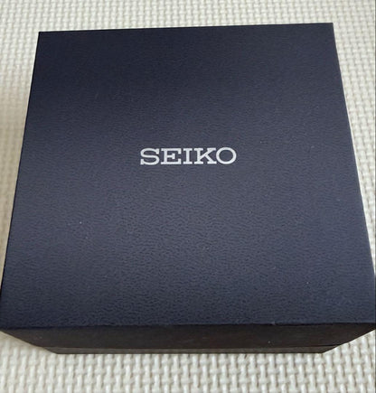 SEIKO Chronograph Watch Dark Green [SNAF09P1]