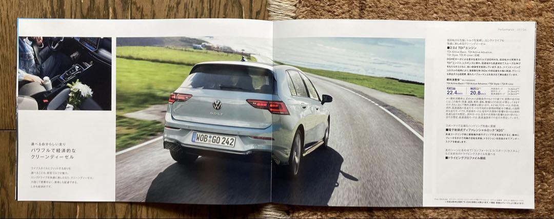 New and Rare Catalog Specification Table Accessories The New Golf December