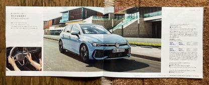 New and Rare Catalog Specification Table Accessories The New Golf December