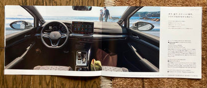 New and Rare Catalog Specification Table Accessories The New Golf December