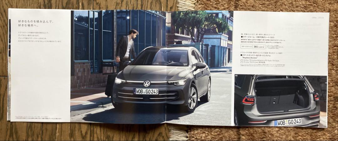 New and Rare Catalog Specification Table Accessories The New Golf December