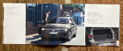 New and Rare Catalog Specification Table Accessories The New Golf December