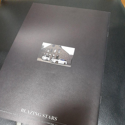 BLAZE Aero Parts Legend Catalog