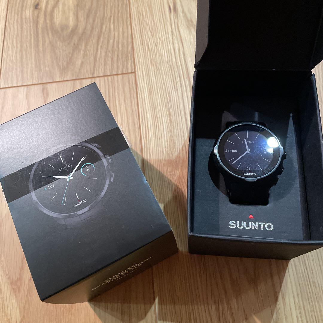 SUUNTO SPARTAN SPORTS WRIST HR