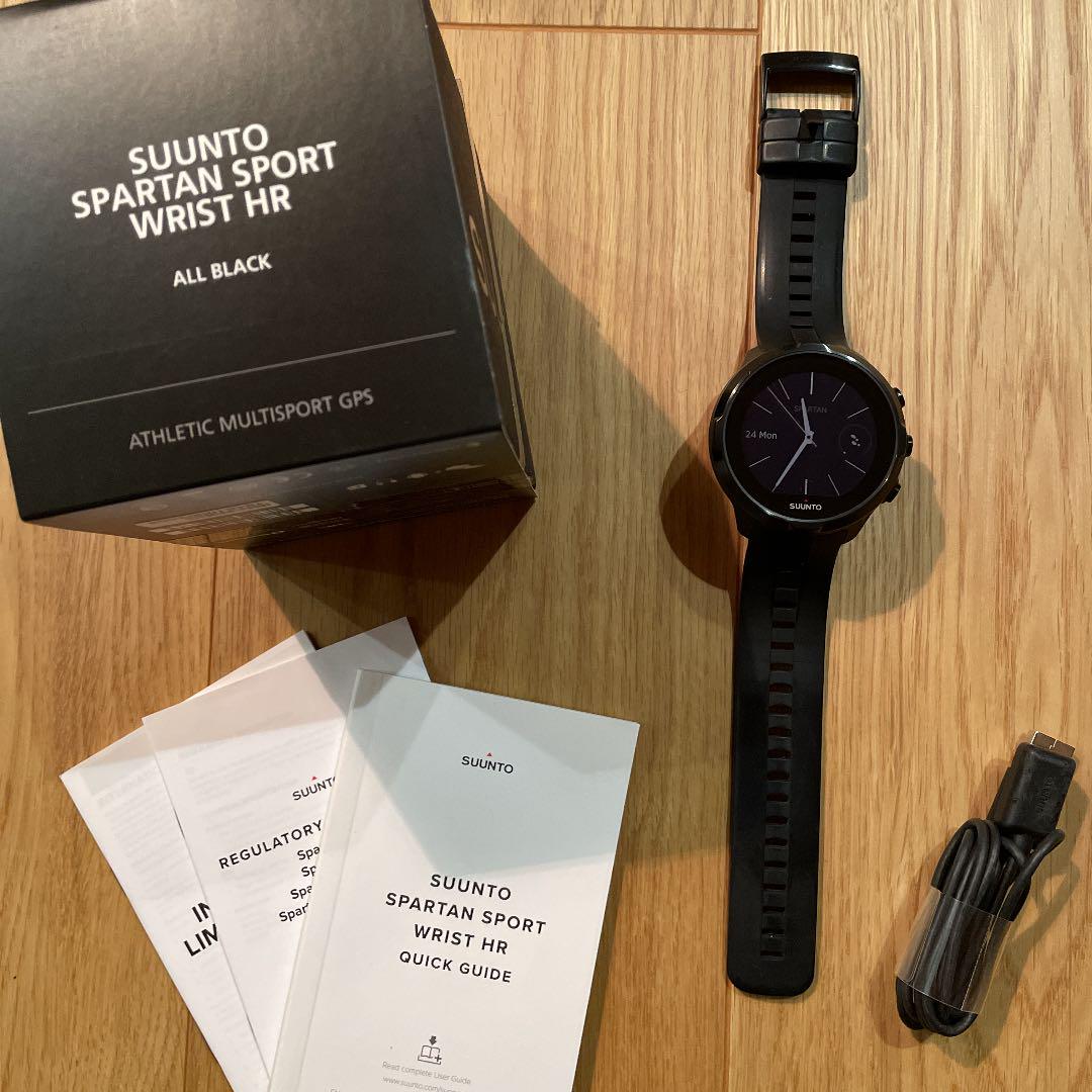SUUNTO SPARTAN SPORTS WRIST HR