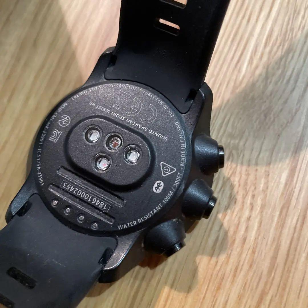 SUUNTO SPARTAN SPORTS WRIST HR