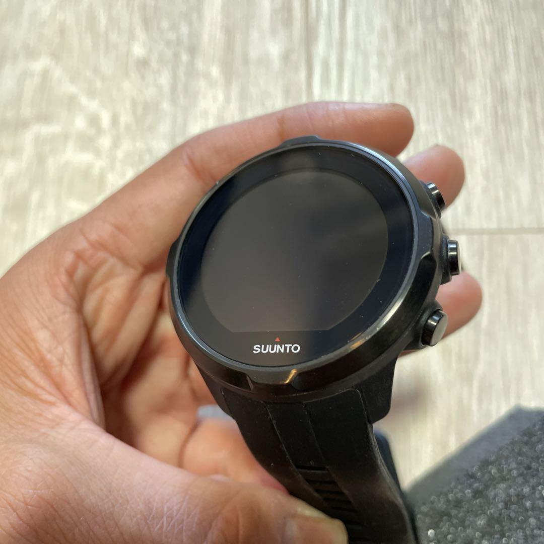 SUUNTO SPARTAN SPORTS WRIST HR