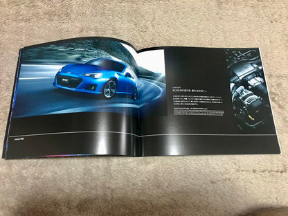 A Large Collection of Tokyo Motor Show 2011 Catalogs, Brochures, and Newspapers - 50 or More!