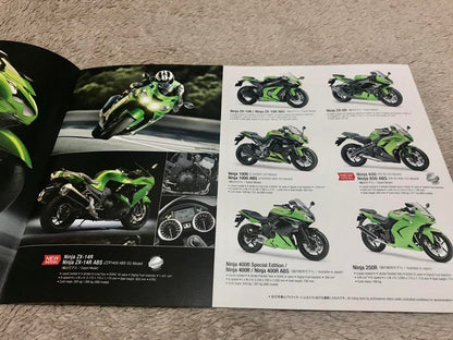 A Large Collection of Tokyo Motor Show 2011 Catalogs, Brochures, and Newspapers - 50 or More!