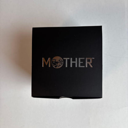 MOTHER Digital Watch Red Unused