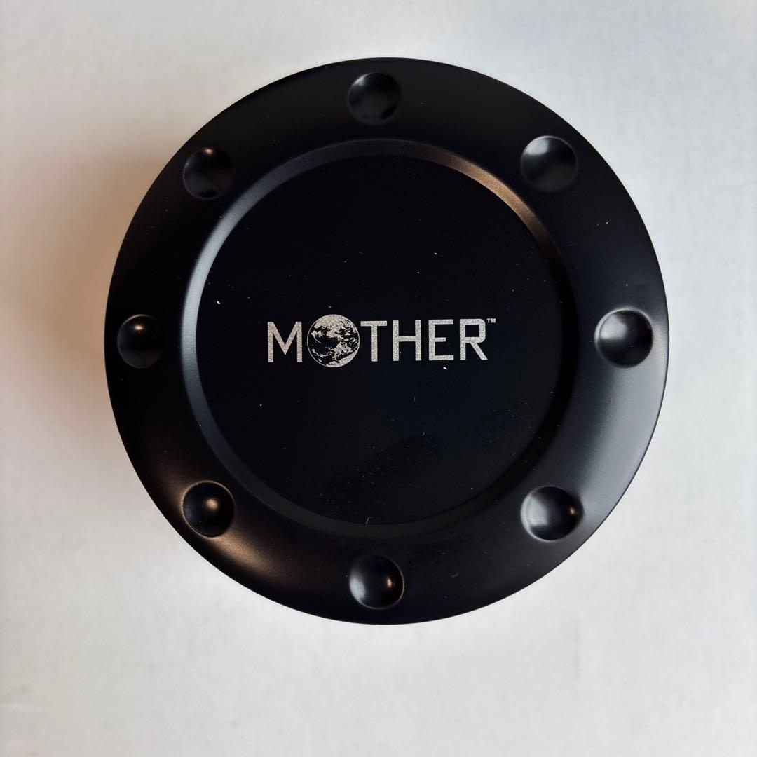 MOTHER Digital Watch Red Unused