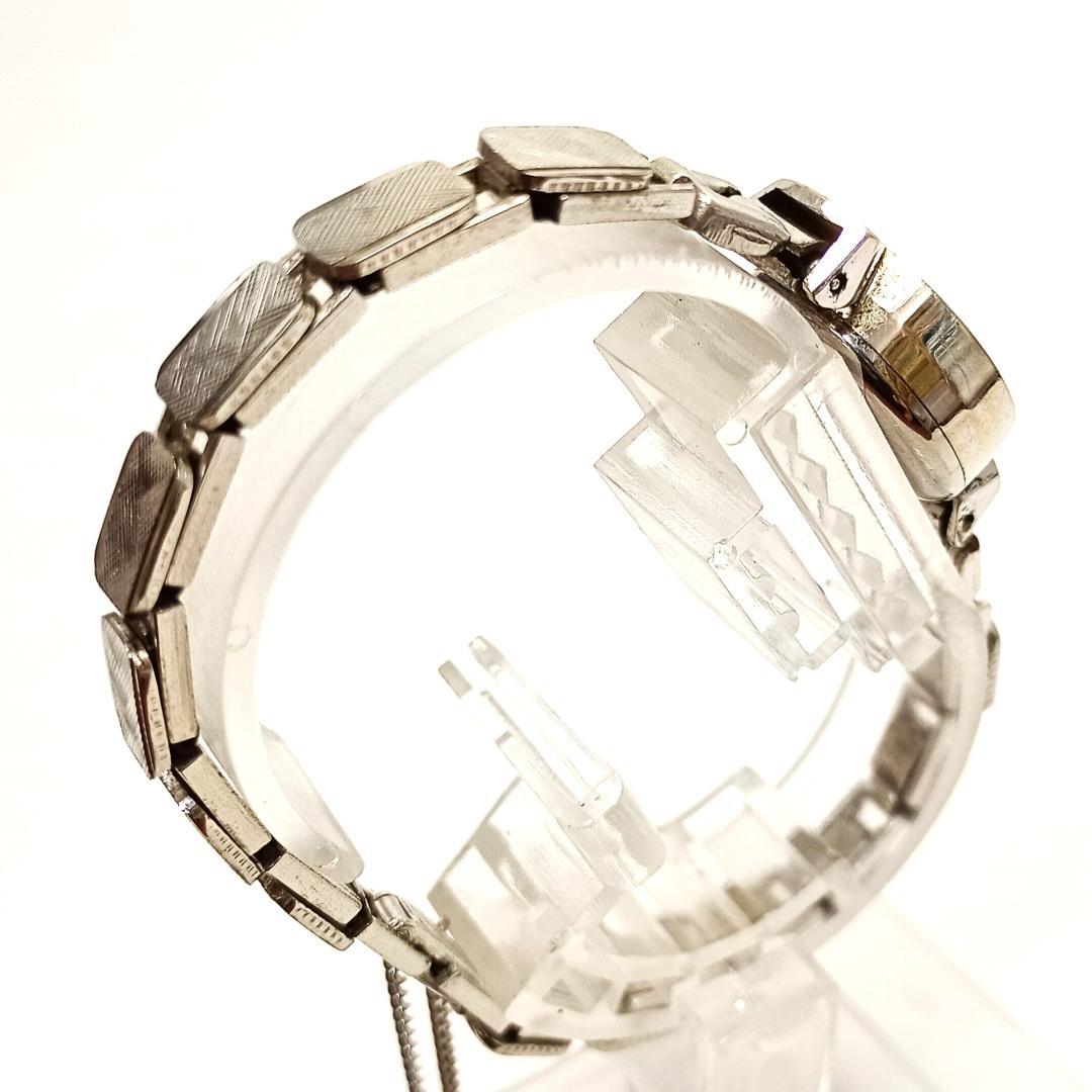 【Operational Product】SEIKO Watch Solar 10-0210 Hand-Wound Chain Bracelet