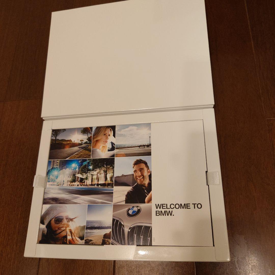 BMW Welcome Package