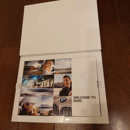 BMW Welcome Package