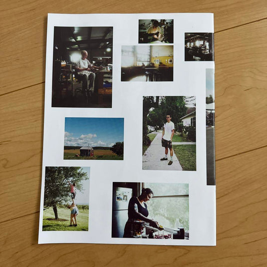 Sunshine and Cloud Catalog