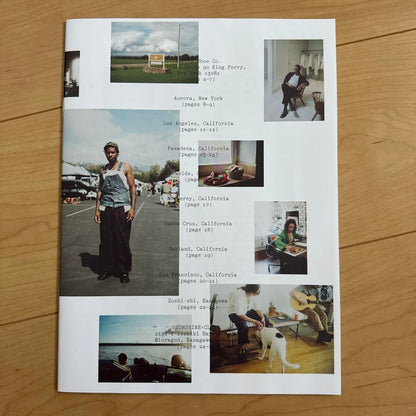 Sunshine and Cloud Catalog