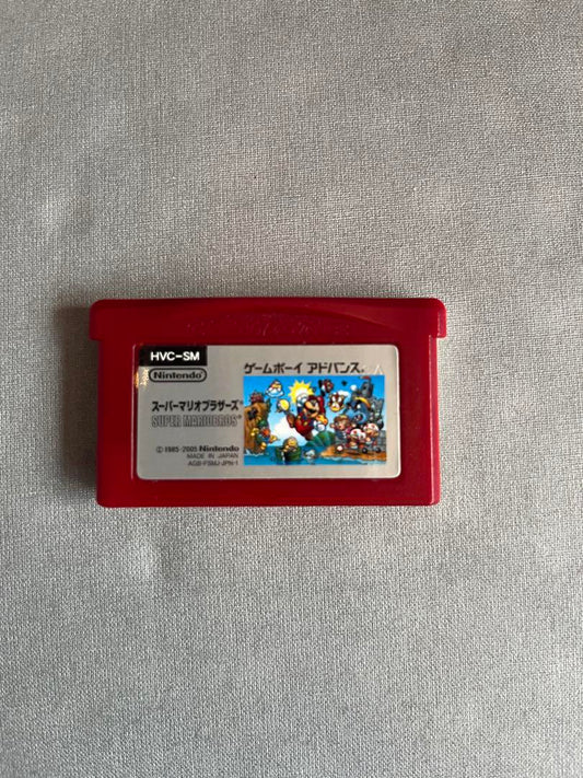 Red cartridge.