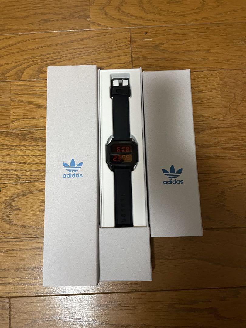 adidas Stop Watch Function Watch Smart Watch Apple Watch