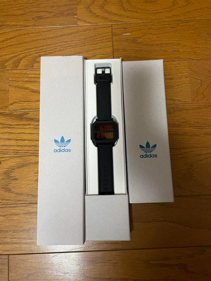 adidas Stop Watch Function Watch Smart Watch Apple Watch