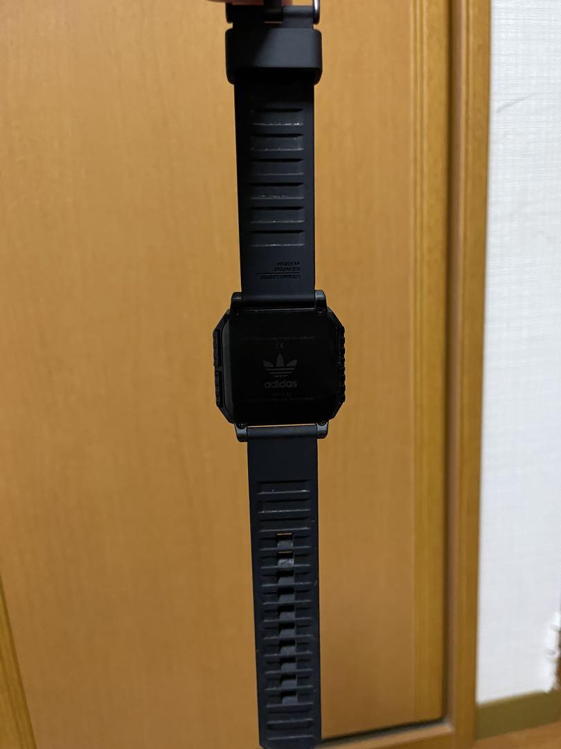 adidas Stop Watch Function Watch Smart Watch Apple Watch