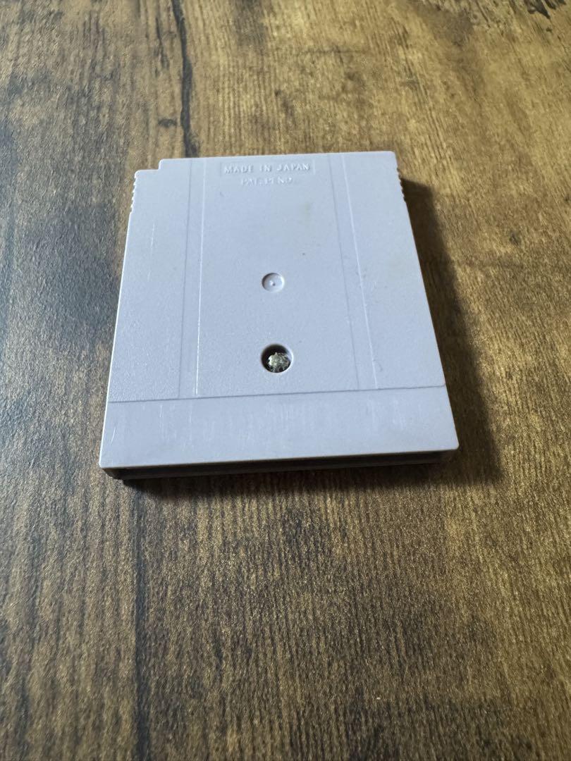 Battery Replaced Monsta Game Boy Game Boy GBA