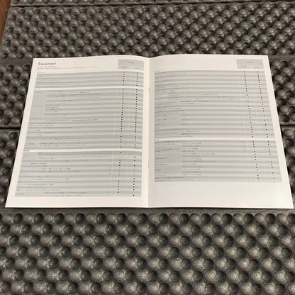 Lexus LM500h Vehicle Catalog and Option Catalog