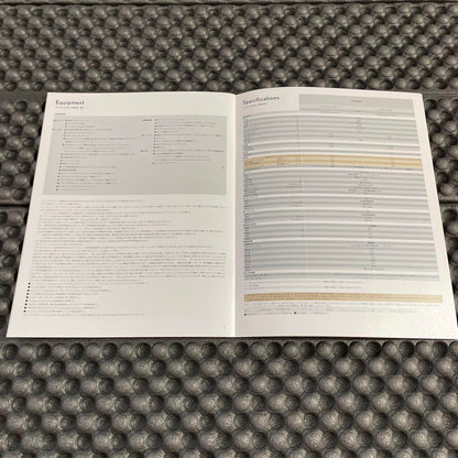 Lexus LM500h Vehicle Catalog and Option Catalog