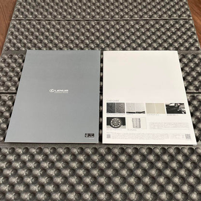 Lexus LM500h Vehicle Catalog and Option Catalog