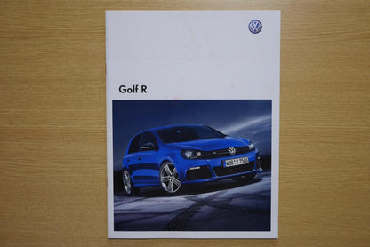 Volkswagen Golf R Up! Catalog