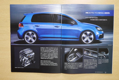 Volkswagen Golf R Up! Catalog