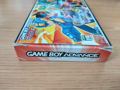Mega Man Battle Network 6: Cybeast Falzar
