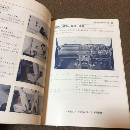 Nissan Old Car Bluebird Manual
