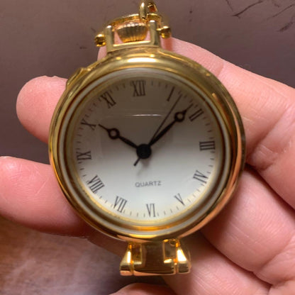Pocket Watch with Lupa, Excellent Condition