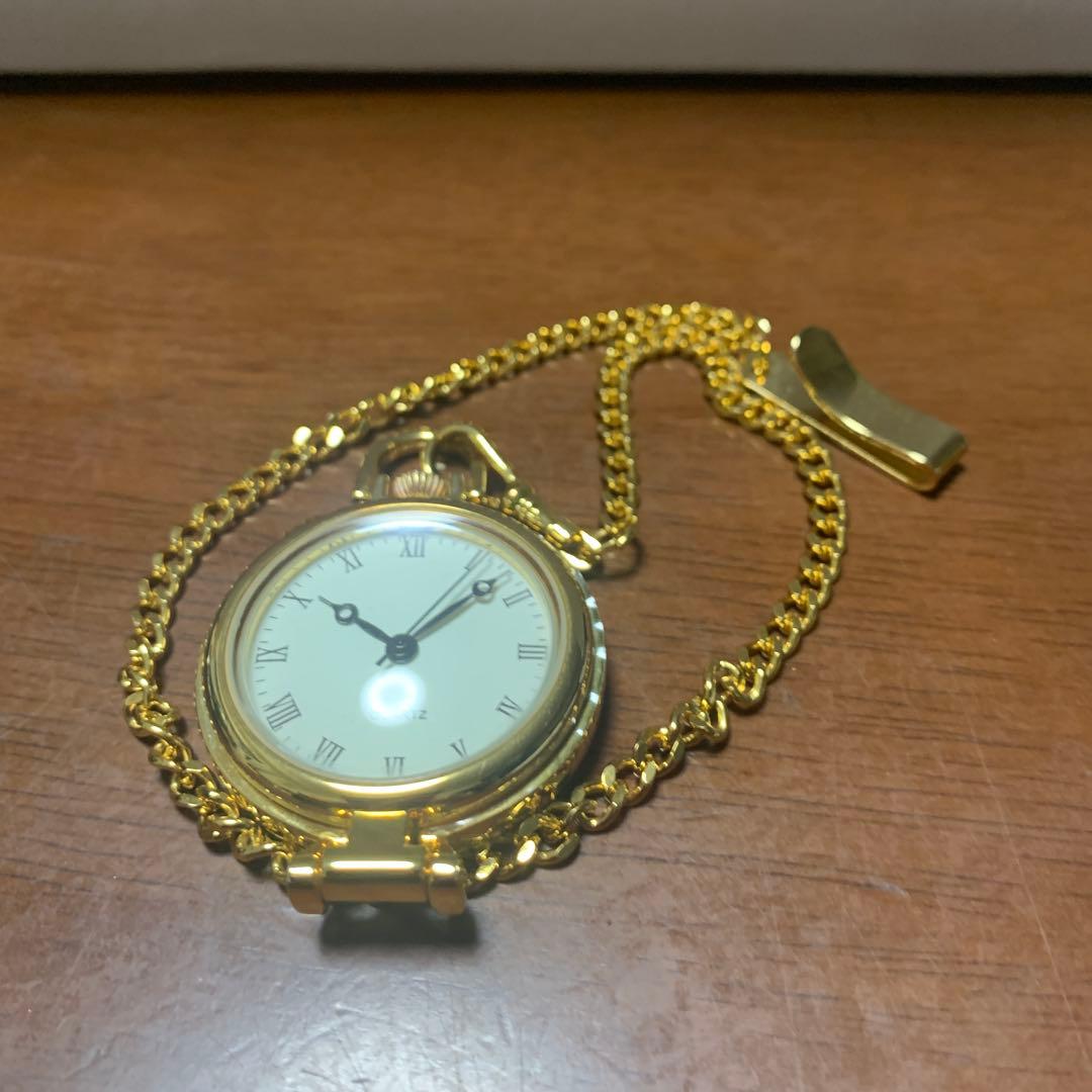 Pocket Watch with Lupa, Excellent Condition