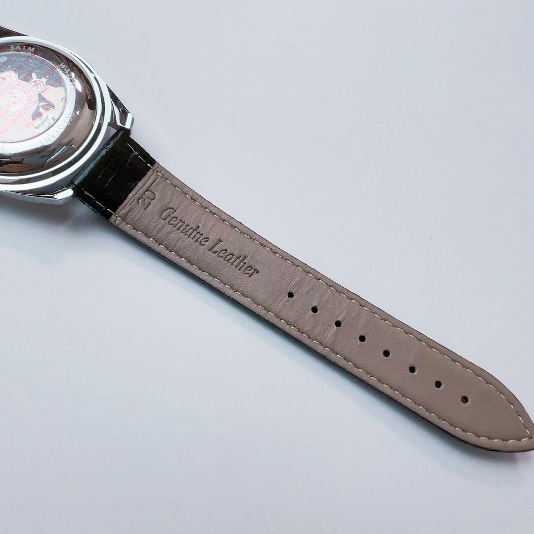 Original High-Quality Automatic Winding Watch II [BLACK×WHITE]