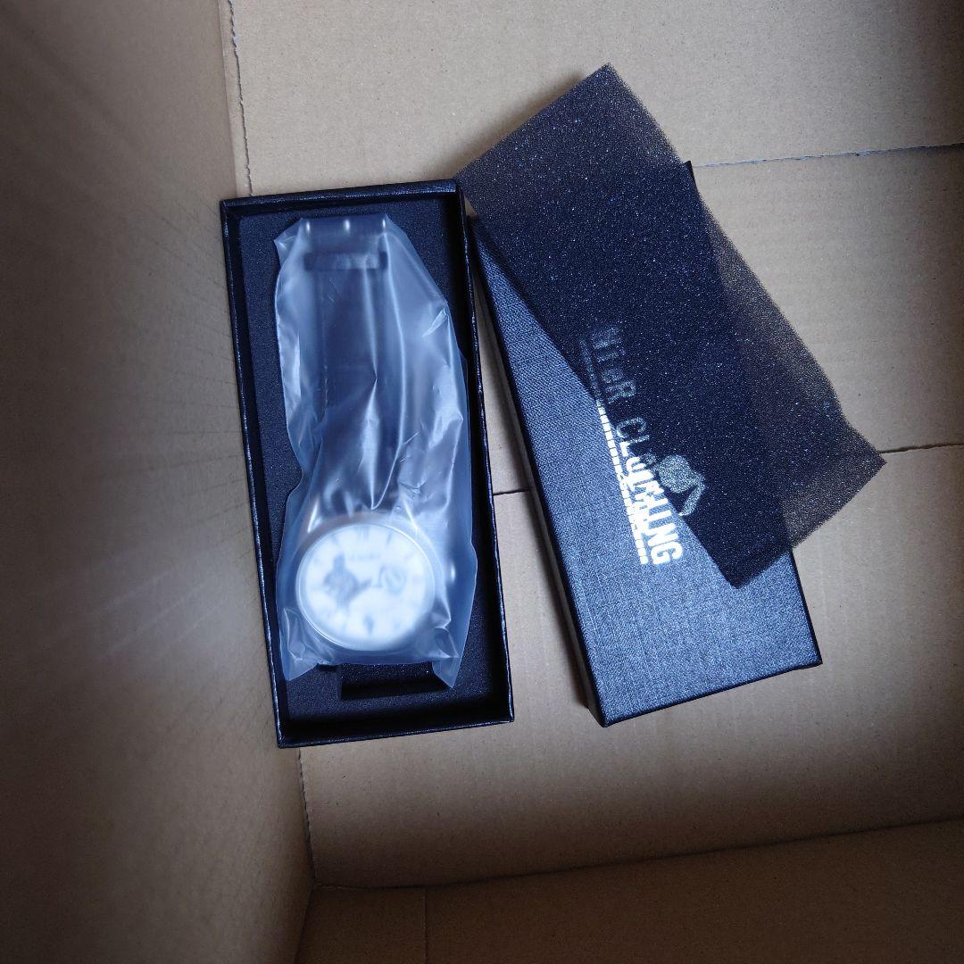 Original High-Quality Automatic Winding Watch II [BLACK×WHITE]