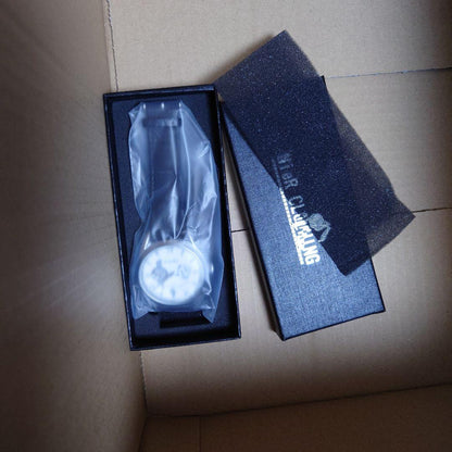 Original High-Quality Automatic Winding Watch II [BLACK×WHITE]