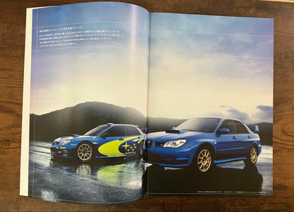 SUBARU IMPREZA WRX Catalog