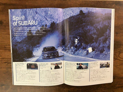 SUBARU IMPREZA WRX Catalog