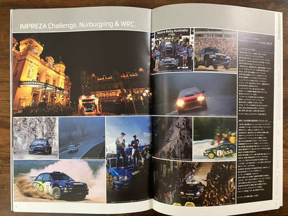 SUBARU IMPREZA WRX Catalog