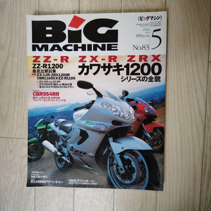 BIG MACHINE No.83 May 2012