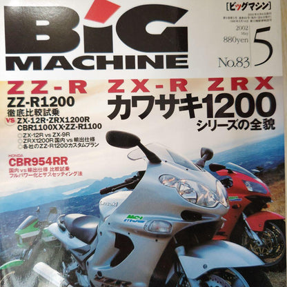 BIG MACHINE No.83 May 2012
