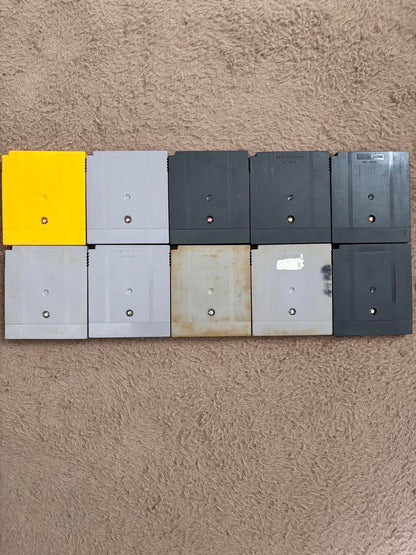 Game Boy Color Software Set 10
