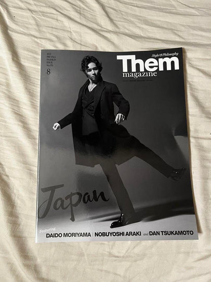 Them magazines 3-Volume Set