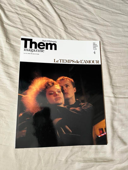 Them magazines 3-Volume Set