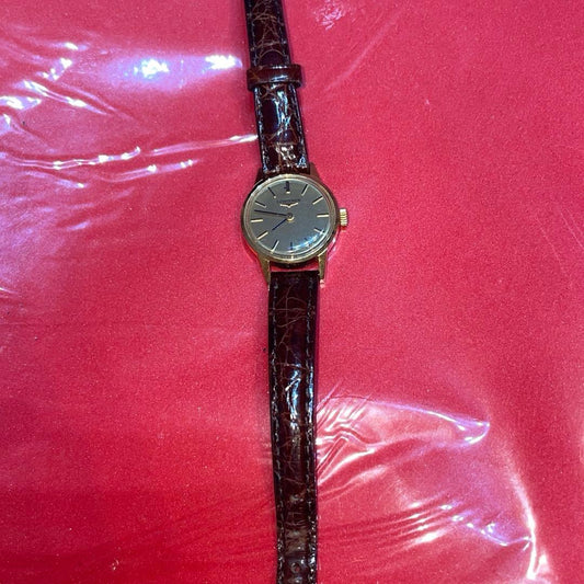 LONGINES Gold Watch Quartz
