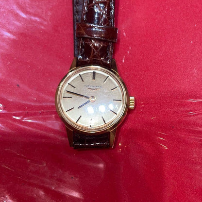 LONGINES Gold Watch Quartz