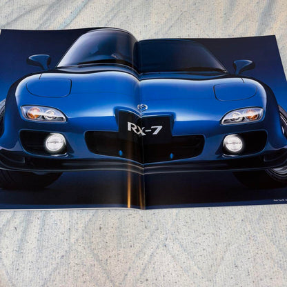 Mazda RX-7 Catalog