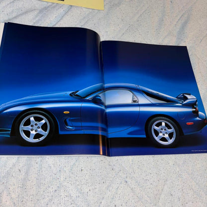 Mazda RX-7 Catalog