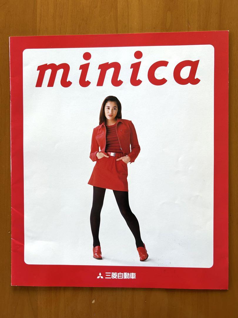 Mitsubishi Motors minica (MINICA) Catalog